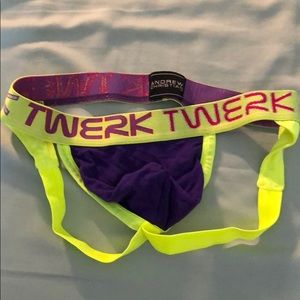 Andrew Christian Jockstrap